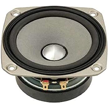 【未当て嵌める】【中古】 FOSTEX (フォステクス) バスレフ専用・12糎唐きび形盛りだくさん範囲 (1本) FF125WK