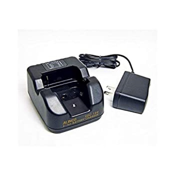 【未使用】【中古】 ALINCO アルインコ シングル急速充電器セット EDC-184A 6,168円