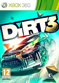 【中古-非常に良い】 DiRT 3 輸入版 - Xbox360 15,137円