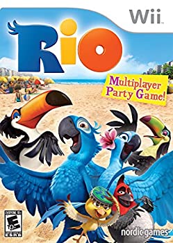【中古-非常に良い】 Rio / Game