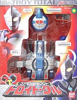 【未使用】【中古】 ウルトラマンコスモス コアモジュールプロト トロイトータル