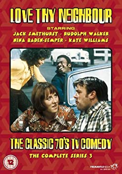 【中古-非常に良い】 Love Thy Neighbour [DVD]