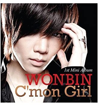 【未使用】【中古】 C'mon Girl