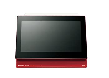 【中古】 Panasonic パナソニック 10V型 液晶 テレビ受像機 DMP-BV300-R ブルーレイプレーヤー