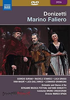 【中古-非常に良い】 Marino Faliero [DVD] [輸入盤]