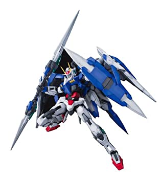 【中古-非常に良い】 MG 1/100 ダブルオーライザー (機動戦士ガンダム00)