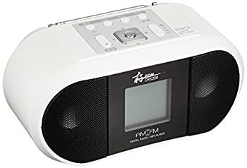【中古-人並み外れたに好いたらしい】 MEDIK 272第四次元吹き込み ラジオ受信機付き添い人ボイスレコーダー デジタルラジオバンク 4GB DRS-200