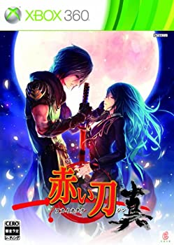 【未使用】【中古】 赤い刀 真 通常版 - Xbox360|ムジカ&フェリーチェ店