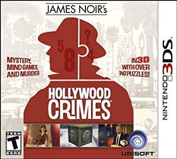 【未使用】【中古】 James Noirs Hollywood Crimes / Game｜ムジカ＆フェリーチェ店