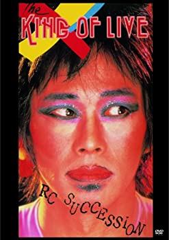 【未使用】【中古】 THE KING OF LIVE AT BUDOHKAN 1983 [DVD]｜ムジカ＆フェリーチェ店