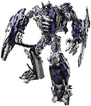 【中古-非常に良い】 トランスフォーマー ムービー DD05 ショックウェーブ