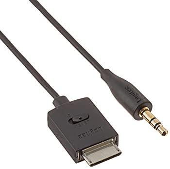 【未使用】【中古】 Logitec ロジテック Walkman用ケーブル 録音用 (ダイレクトレコーディング) LHC-AW01