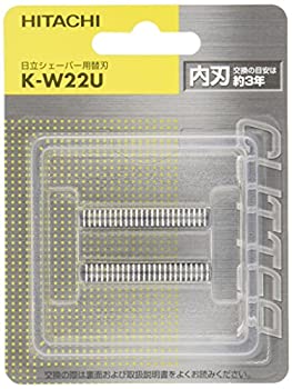 【未使用】【中古】 日立 シェーバー替刃 KW22U