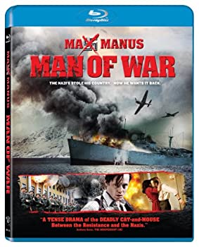 【中古-非常に良い】 MAX MANUS :MAN OF WAR