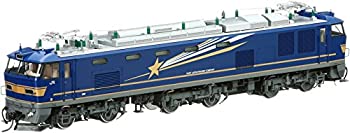 【中古-非常に良い】 TOMIX HOゲージ EF510-500 北斗星色 プレステージモデル HO-189 鉄道模型 電気機関車