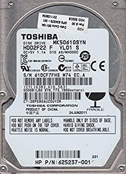 【未当て嵌める】【中古】 500GB SATA 7200RPM 16MB 9 5MM