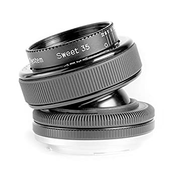 【未使用】【中古】 LENSBABY ユニークレンズ レンズベビー Composer Pro Sweet 35 35mm オプティック付属 ニコンF用 フィルム/デジタル一眼対応 86,254円