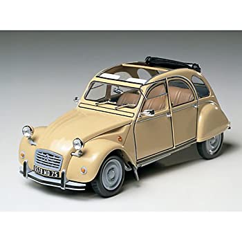 【中古】 タミヤ スケール限定シリーズ 1/24 シトローエン 2CV 89654 9,419円