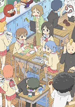 【未使用】【中古】 日常のブルーレイ 特装版 第11巻 [Blu-ray]｜ムジカ＆フェリーチェ店