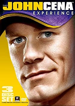 【中古】 WWEジョン シナ エクスペリエンス [DVD]｜ムジカ＆フェリーチェ店
