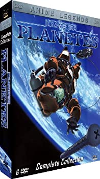 【中古-非常に良い】 プラネテス コンプリート DVD BOX (全26話 650分) モーニング 幸村誠 アニメ [DVD] [輸入盤] [PAL]