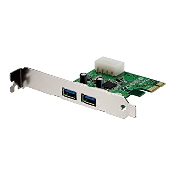 【中古-非常に良い】 PLANEX USB3.0対応 PCI Express x1 (Rev.2) 対応 増設ボード (USB2ポート) PL-US3IF02PE