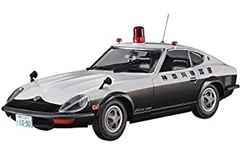 【未使用】【中古】 ハセガワ 1/24 ニッサン フェアレディ240ZG パトカー