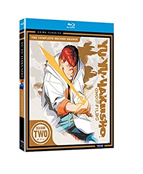 【未使用】【中古】 Yu Yu Hakusho: Season Two - Classic [Blu-ray] [輸入盤]
