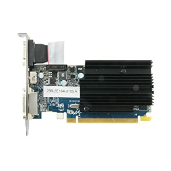 【中古】 SAPPHIREビデオカード SAPPHIER HD6450 1G DDR3 HDMI/DVI-D/VGA 11190-02-20G|ムジカ&フェリーチェ店