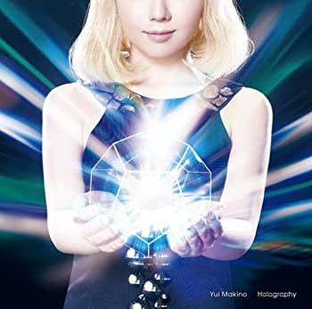 【未使用】【中古】 ホログラフィー (初回生産限定盤) (DVD付)