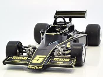 【未当て嵌める】【中古】 Reve 1 43 Lotus 77 1975 Presentation Car R.PETERSON 成し遂げる品