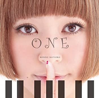 【未使用】【中古】 近藤夏子1 (DVD付き初回限定盤)