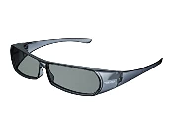 【未当てはめる】【中古】 TOSHIBA レグザシアターグラス REGZA専用3D水呑み (ZP2つづき物専用) FPT-P200 (J)