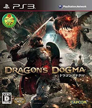 【未使用】【中古】 ドラゴンズドグマ - PS3画像