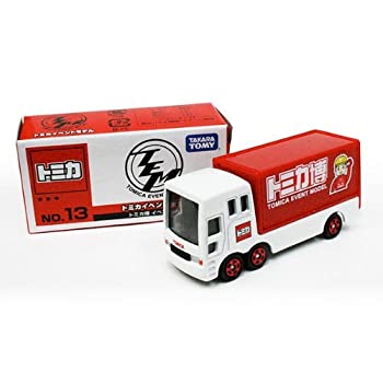 【未当て嵌める】【中古】 TOMY トミカイベントモデル2011 トミカ博 でき事鉄道車両【No.13】タカラトミー 乗り物のおもちゃ-ミニカー・トイカー