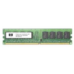 【未当て嵌める】【中古】 日本ヒューレットパッカード HP 4GB 1Rx4 パソコン3L-10600R-9 記憶装置一揃いの道具 604504-B21