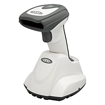 【中古-非常に良い】 アイテックス 無線バーコードリーダー ライトグレー RS232C (TTL)