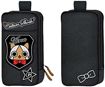 【未当て嵌める】【中古】 モンハン当用日記 ぽかぽかアイルー村G PSP合切袋