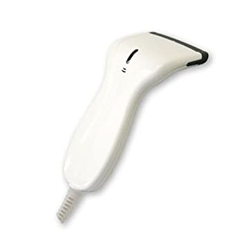 【中古-非常に良い】 ウェルコムデザイン バイブ付抗菌タッチスキャナ 白色 USB I F SSHC65VU SSHC65