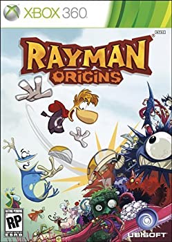 【未使用】【中古】 Rayman Origins / Game