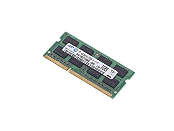 【未使用】【中古】 SAMSUNG メモリ 4GB ddr3 1333 MHz SO - DIMM