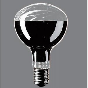 【未使用】【中古】 パナソニック レフ電球(屋外用) 110V用 500形 E39口金 160ミリ径 RF110V450WH D