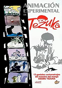 【中古-非常に良い】 手塚治虫 実験アニメーション作品集 コンプリート DVD BOX (全13作品 154分) アニメ [DVD] [輸入盤] [PAL]｜ムジカ＆フェリーチェ店
