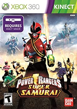 【未使用】【中古】 Power Rangers Super Samurai