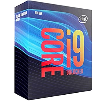 【未当て嵌める】【中古】 intel インテル 中央処理装置 Corei9-9900K intel300続きものChipset母ちゃんゲーム盤相応う BX80684I99900K【BOX】