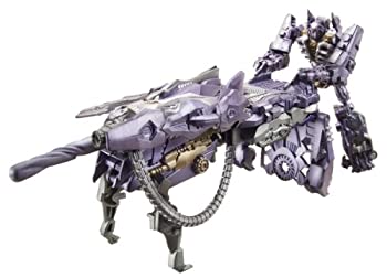 【中古-非常に良い】 トランスフォーマー ムービー CV19 ショックウェーブ\u0026フュージョンタンク