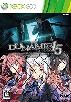 【未使用】【中古】 DUNAMIS15 通常版 - Xbox360｜ムジカ＆フェリーチェ店