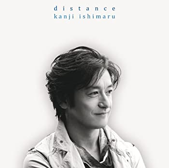 【未使用】【中古】 distance (DVD付)
