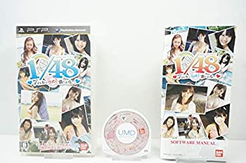 【未使用】【中古】 AKB1/48 アイドルとグアムで恋したら&hellip; 通常版 - PSP｜ムジカ＆フェリーチェ店