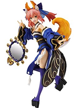 【中古-非常に良い】 キャスター [Fate/EXTRA] (1/8スケール PVC塗装済み完成品)